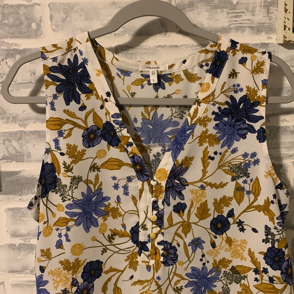 Dress tank top from MAURICES